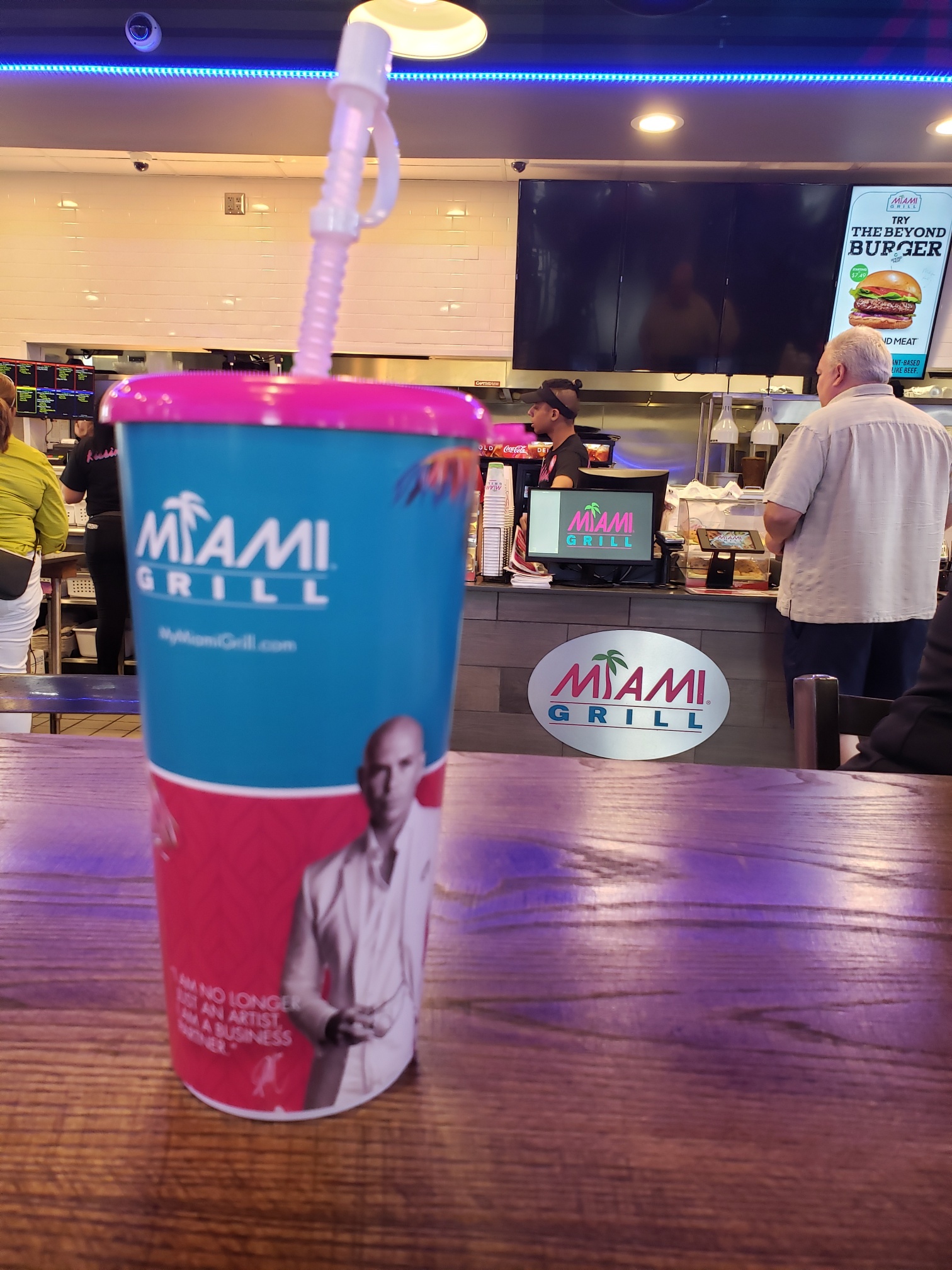 Miami Grill Eclipse Building Corp.